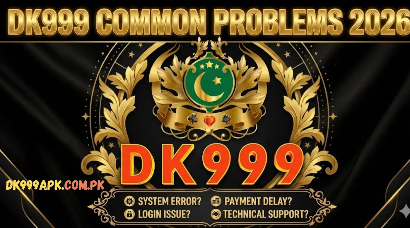 DK999 Common Problems 2026