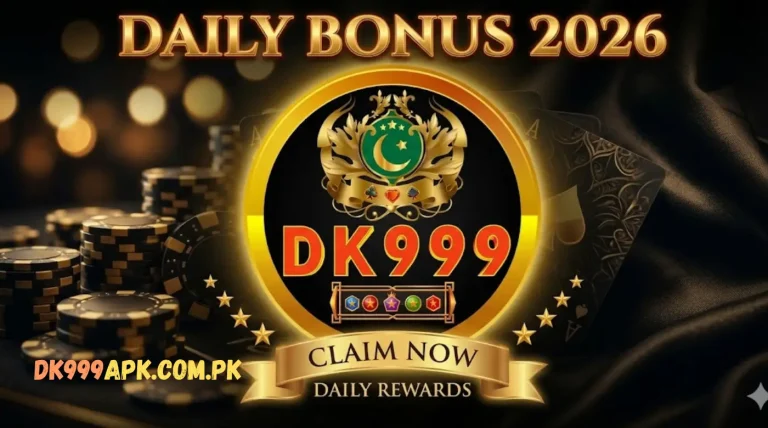 DK999 Daily Bonus 2026