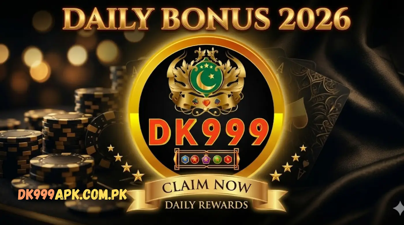 DK999 Daily Bonus 2026