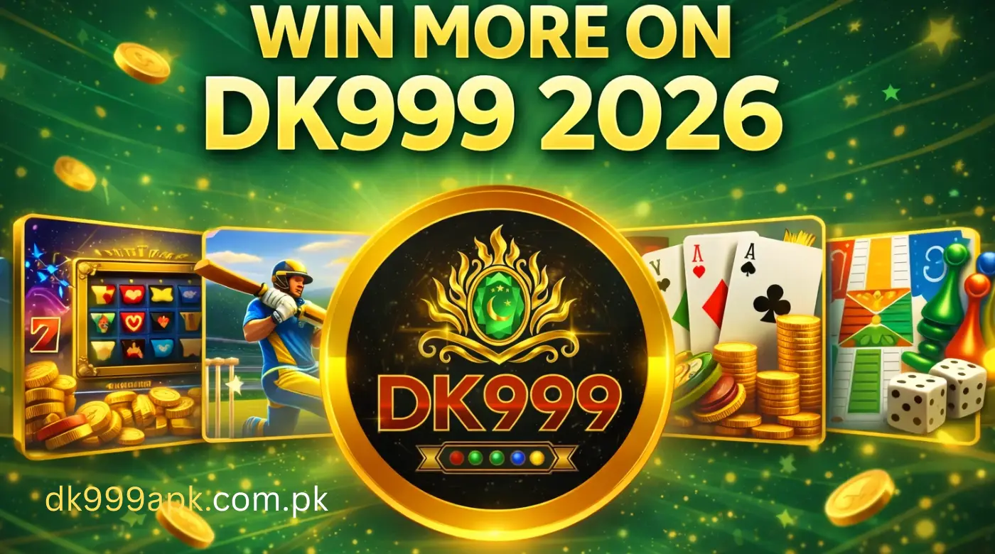 _Win More on DK999 2026